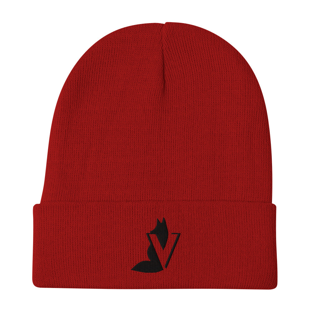 Embroidered Beanie Voshaar