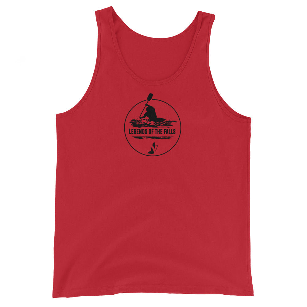 Men's Tank Top Legends of the Falls