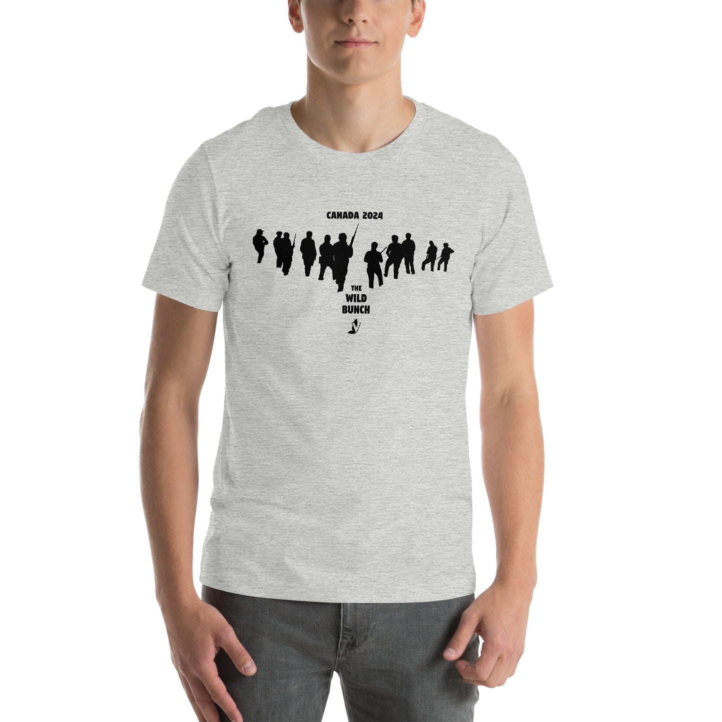 Wild Bunch Unisex t-shirt