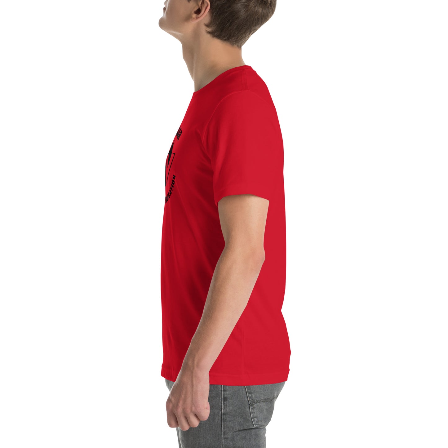 Unisex t-shirt Voshaar Outdoor