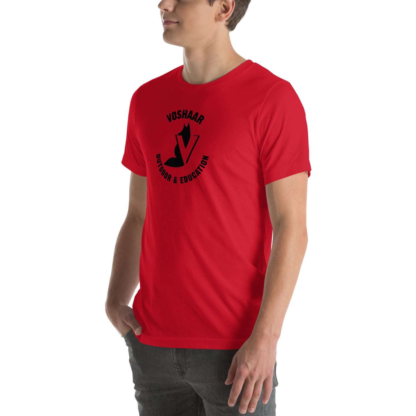 Unisex t-shirt Voshaar Outdoor