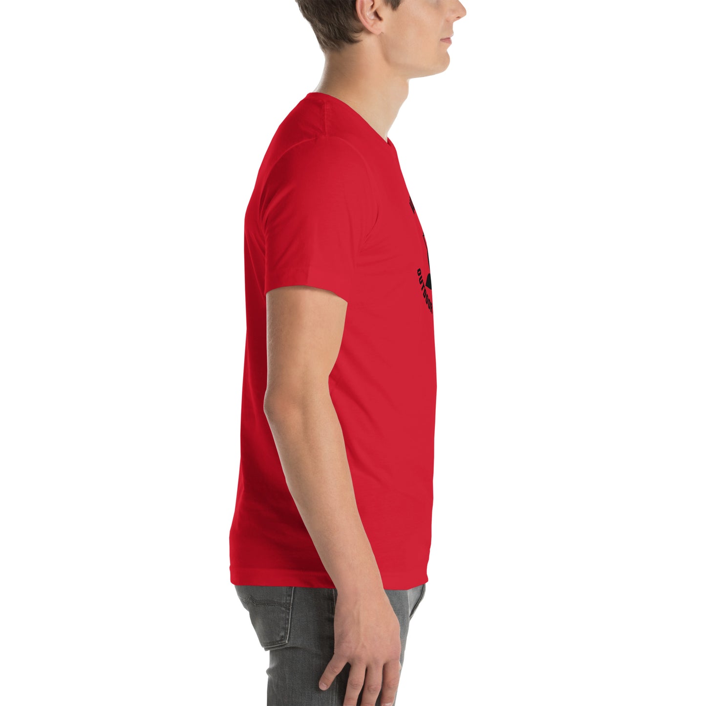 Unisex t-shirt Voshaar Outdoor