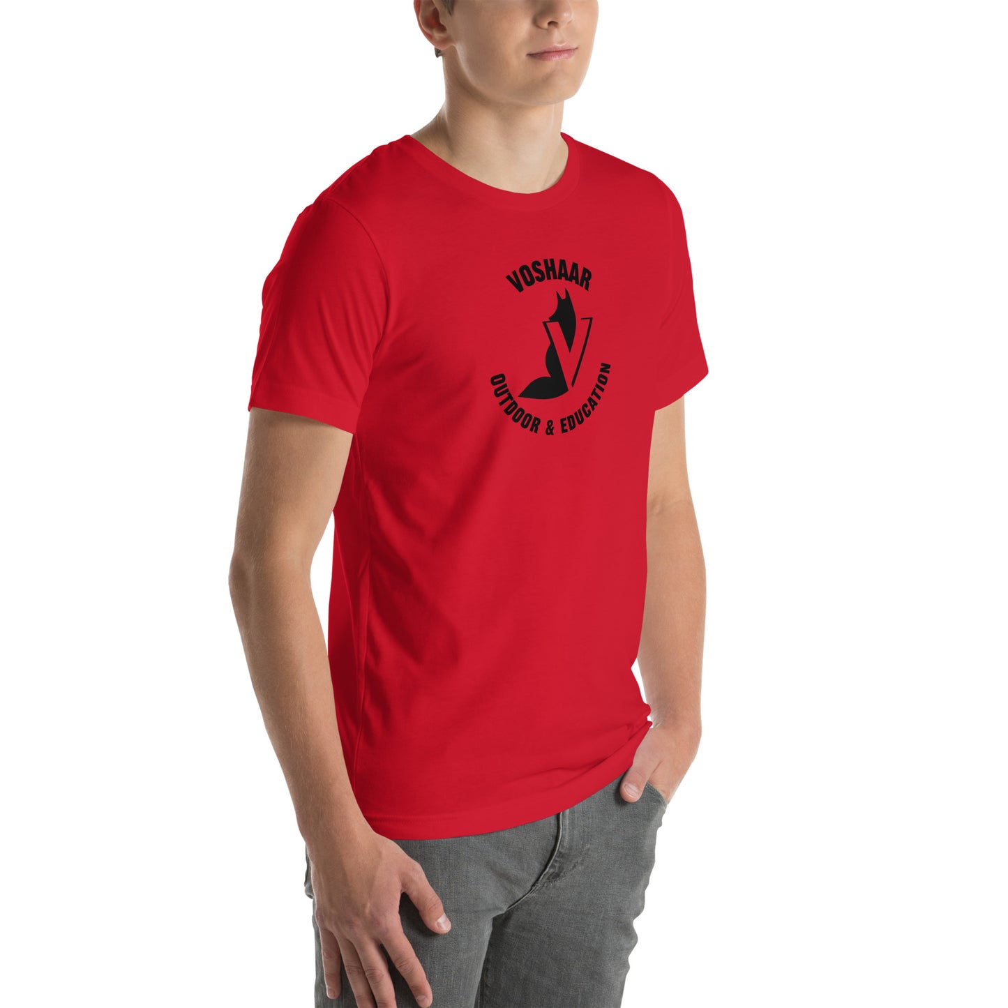 Unisex t-shirt Voshaar Outdoor