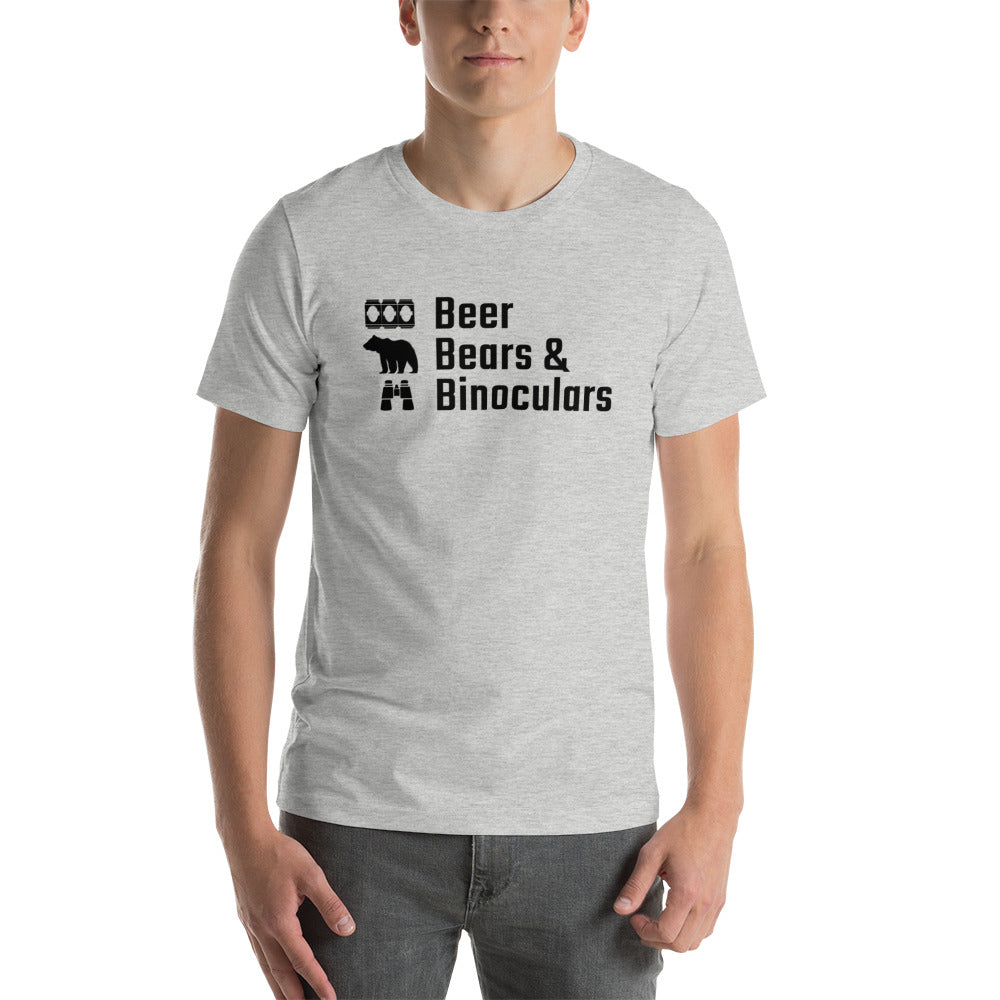 Short-Sleeve Unisex T-Shirt