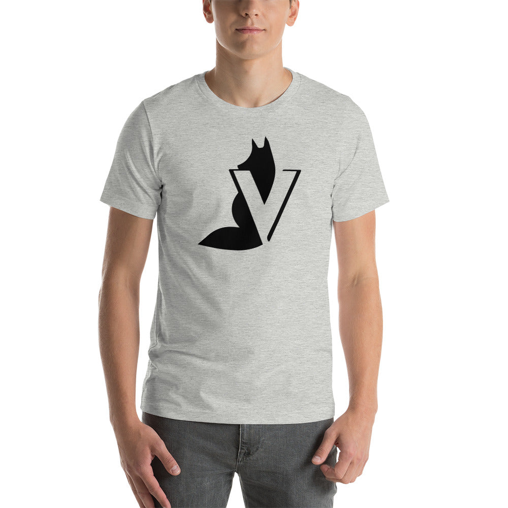 Short-sleeve unisex t-shirt