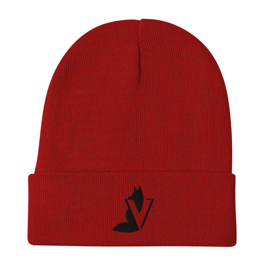 Embroidered Beanie Voshaar
