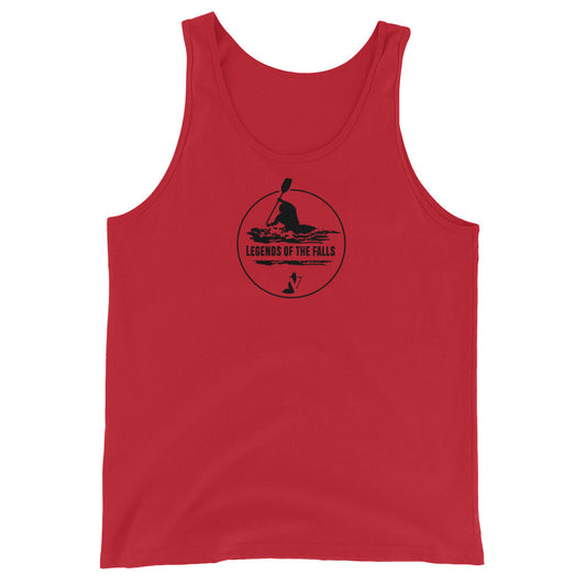 Men's Tank Top Legends of the Falls
