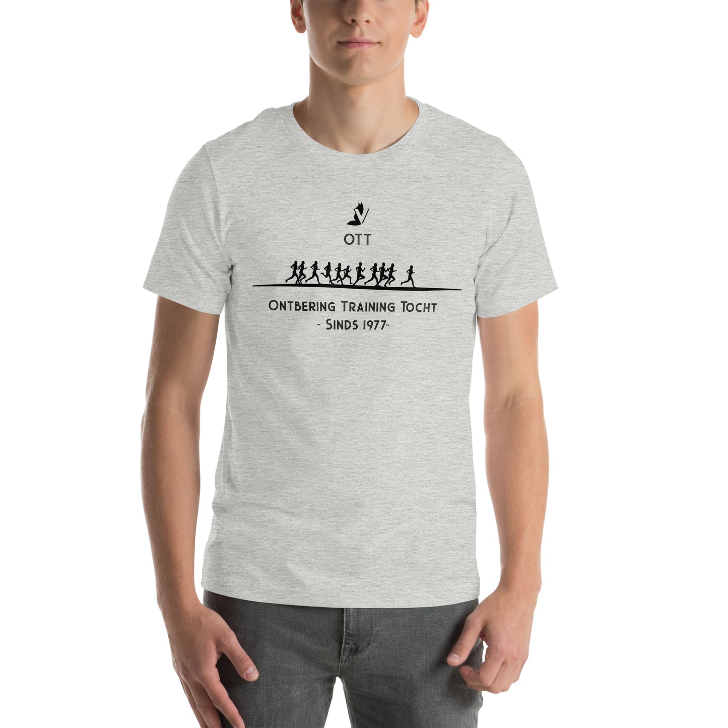 OTT Unisex t-shirt