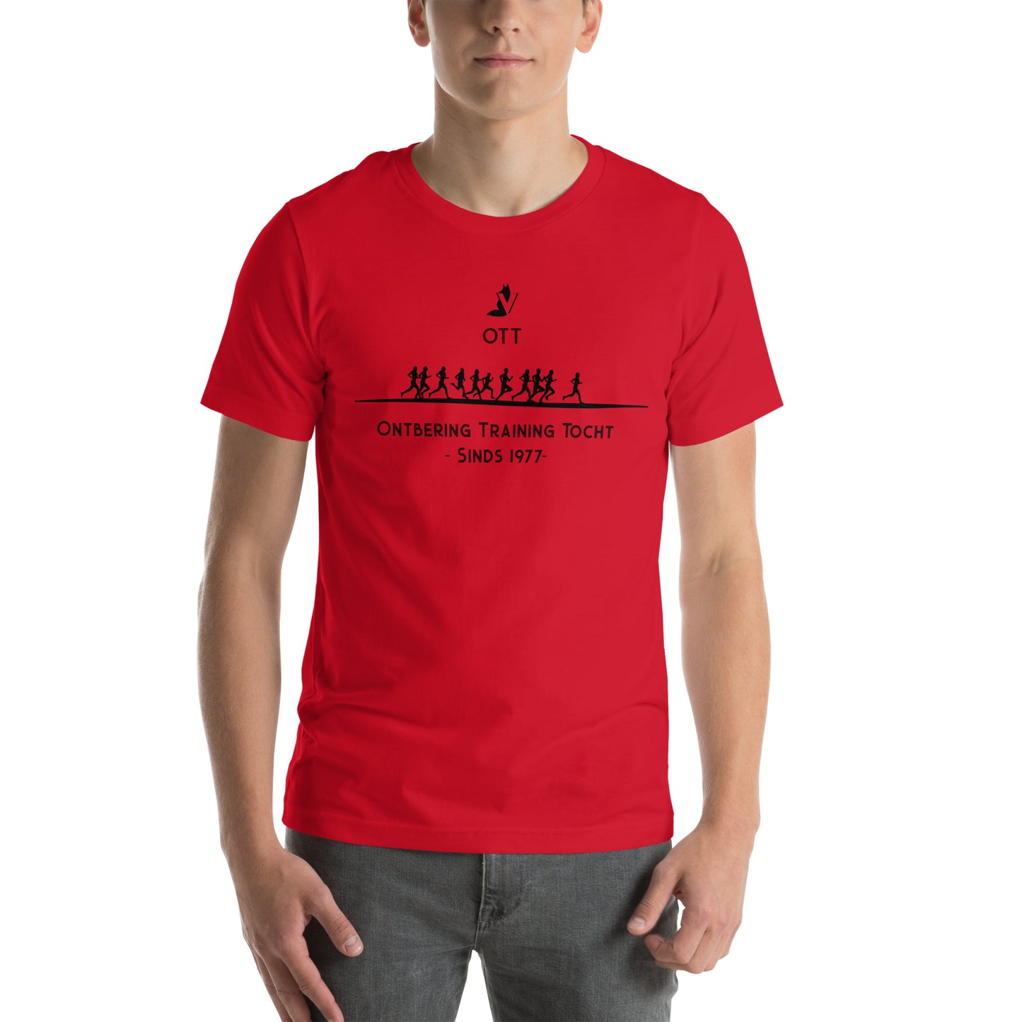 OTT Unisex t-shirt