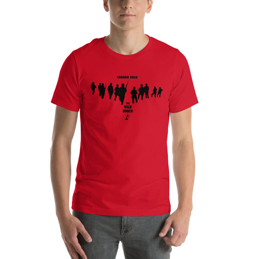 Wild Bunch Unisex t-shirt