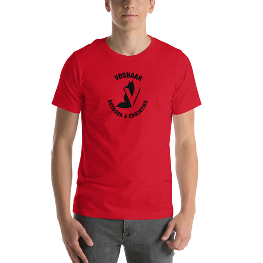 Unisex t-shirt Voshaar Outdoor