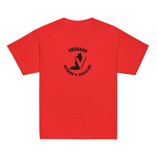 Voshaar Outdoor Youth classic tee
