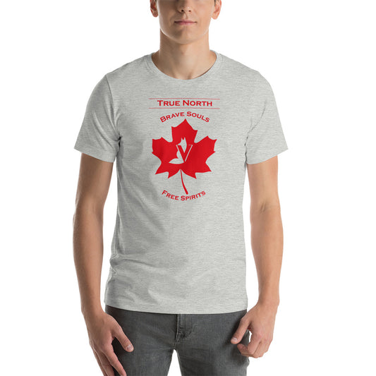 A Brave Souls Free Spirits Short-sleeve unisex t-shirt