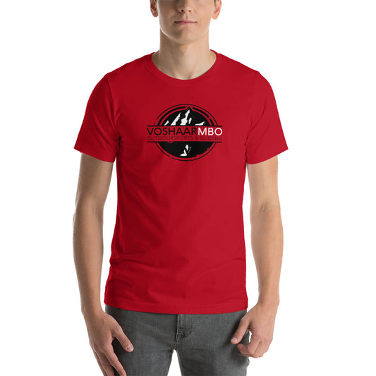 A MBO Short-Sleeve Unisex T-Shirt